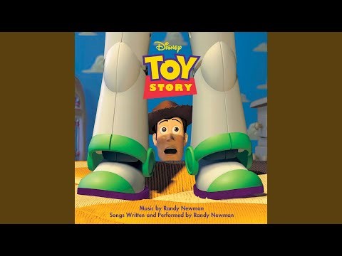 Infinity and Beyond (From "Toy Story"/Score)