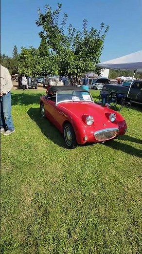 Bugeye Sprite at Rat Rod Rukkus