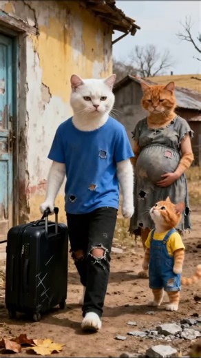 catreon on Instagram: "If this orange cat doesn’t make you double-tap, drop a comment, and hit follow faster than a laser pointer chase—are you even on Instagram? 🧡 Tap in, tag a friend, and prepare to be obsessed. In a pixel-perfect world where code meets cuteness, a new feline legend was born: Blaze 🐈‍⬛. Not from a shelter or a backyard, but from the imagination of an AI artist with a love for #catlife and a flair for #aiart. Blaze wasn’t just a cat—he was a digital dream wrapped in orange f