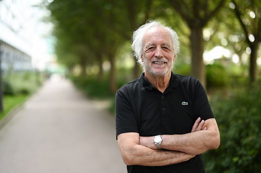 Ohio State’s Agostini wins Nobel Prize in Physics