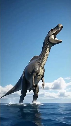 The Real Sea Monster of the Dinosaur Age – 5 Facts About Mosasaurus