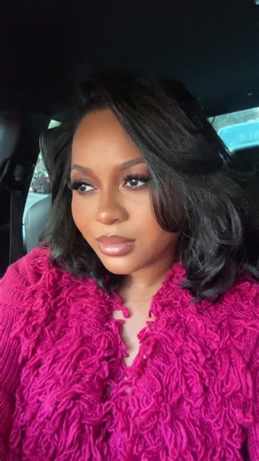 Fluffy Bob Hairstyle Inspiration for Black Girls