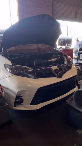 Supercharged minivan on Instagram: "Can’t wait to push more boost and add E85 😂😂😂 #boosted #low #boost #pushing #444whp #fyp #viral #fast #slowboys #clean #viral #dyno #tunning"