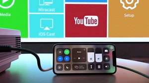 VANKYO Leisure 3W Mini Projector with Synchronize Smartphone Screen, Portable WiFi Projector Supports 1080P for iOS/Android Devices, Compatible with TV Stick, PS4, HDMI - Walmart.com