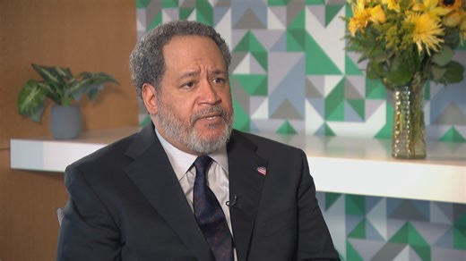 Michael Eric Dyson on Affirmative Action, DEI and a 2nd Trump Presidency