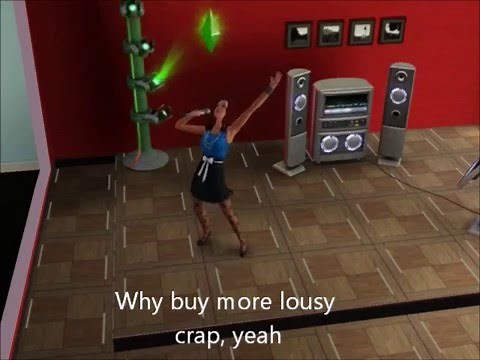 SIMS - Simlish translated into English