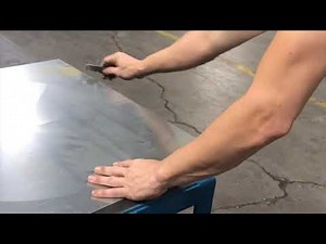 Sheet Metal Scriber