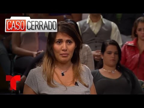 ¡Me engañó fingiendo su muerte! 🤥⚰️💔 | Caso Cerrado Capítulo Completo
