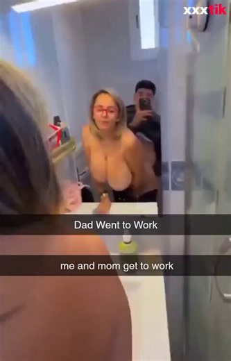 good mom know how to take care son, if this make you wet, its not fantasy anymore# #Big Tits,Caption,Doggystyle,MILF,Taboo