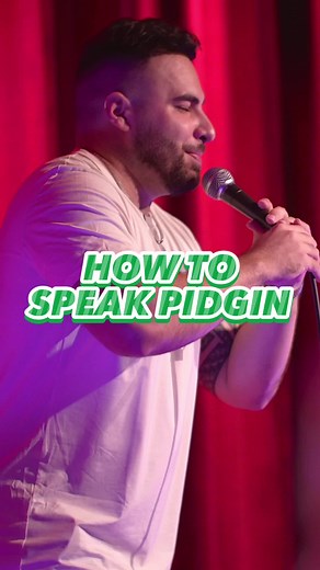 HOW TO SPEAK PIDGIN! 🐦😂 #hawaii | pidgin hawaii