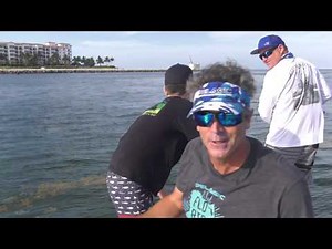 HOOKED ON THE PALM BEACHES PALM BEACH INLET BIG SNOOK