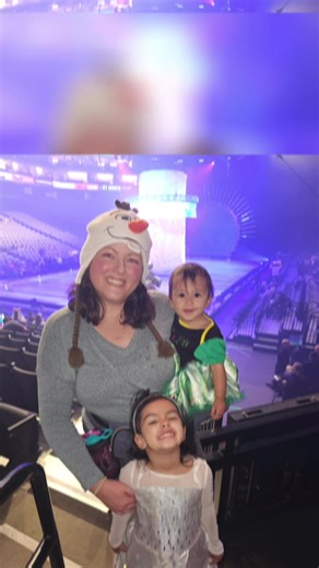 #disneyonice@Disney On Ice #goldenone