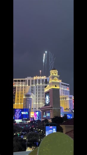 #lasvegastiktok #newyear #2026 | Las Vegas New Year's 2026