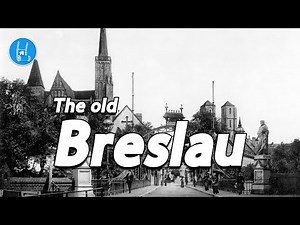the old Breslau 🇵🇱+🇩🇪=♥️