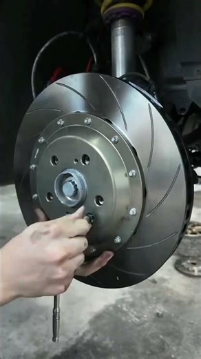 Brake Caliper Modification Case Study