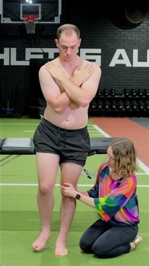 Assess patella pain like an expert physio!