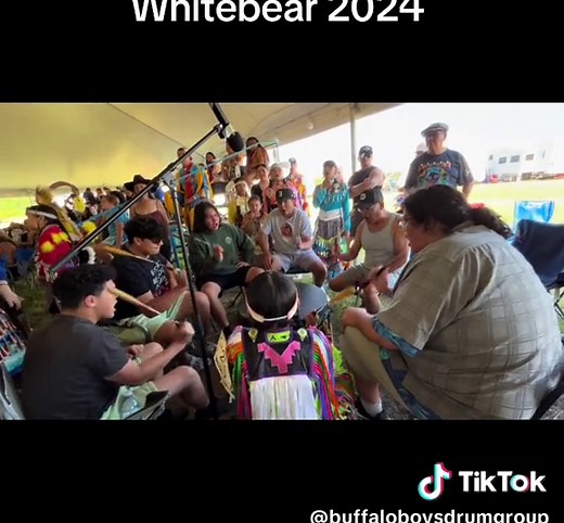 #buffaloboys #powwow