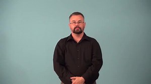 Watch how to sign 'battlefront' in American Sign Language.