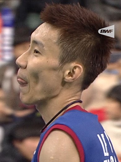 Incredible Badminton Display by Lee Chong Wei and Chen Long