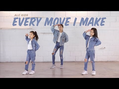 Every Move I Make - Hillsong Kids (Dance Cover) by Piumrak Kids
