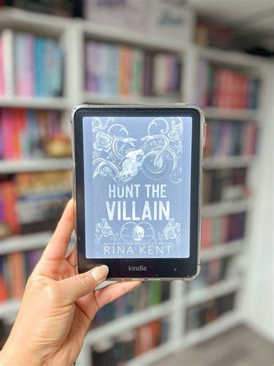 Hunt the Villain by Rina Kent: Yulian & Vaughn