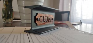 Personalized Steel I-beam Desk Nameplate for Architects, Engineers, and Construction Businesses Unique Accessory and Promotional Product - Etsy