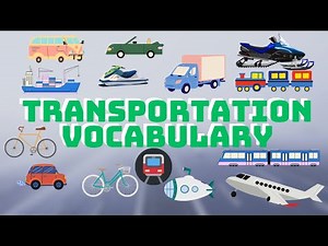 Unlocking French Transportation Vocabulary