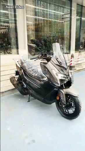 Voge SR150 GT — Premium 150cc Scooter | Specs, Features & Price #vogemotorcycle #usascooterride