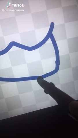 chrome.canvas on TikTok