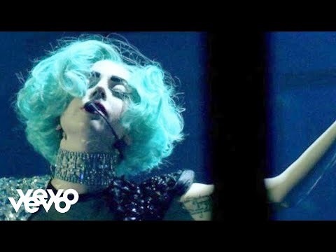 Lady Gaga - Hair (Gaga Live Sydney Monster Hall)