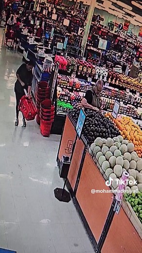 NC loss prevention officer