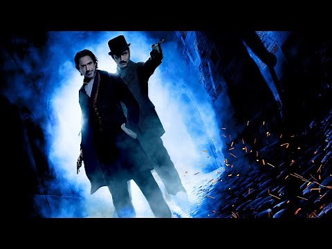 SHERLOCK HOLMES: A GAME OF SHADOWS | OST SUITE | Hans Zimmer