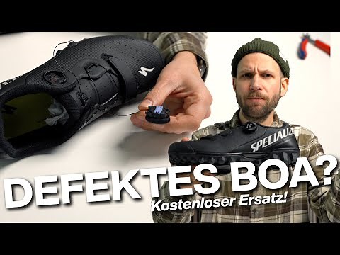 Cycling Shoe BOA Closure Swap! Tutorial: Requesting, Converting & Replacing Boa Systems