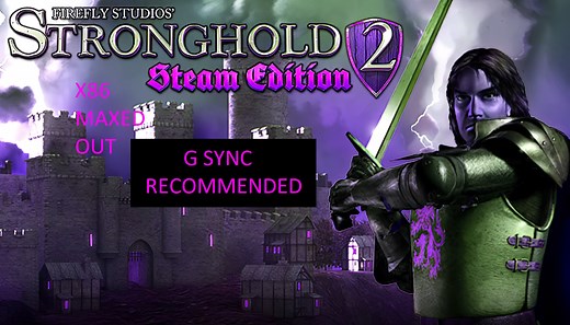 Part 1 file - Stronghold 2 Gigachad HD Textures mod for Stronghold 2