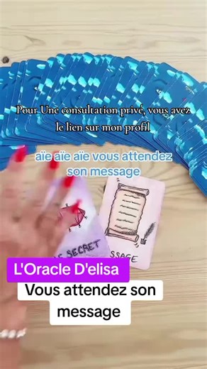 🌙 Rien n’arrive par hasard… Si cette vidéo apparaît sur ton écran, ce n’est pas une coïncidence ✨ Ton âme cherche des réponses… Pour vos consultations privé ou infos sur mes rituels, vous avez le lien sur mon profile. #tiragedecarte #tirage #guidance #voyance #medium