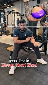 There are different exercises that will train your short head,long head, brachioradialis, brachiali.