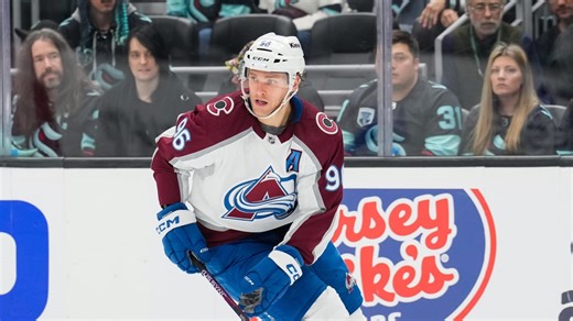 Colorado Avalanche fantasy projections for 2023-24