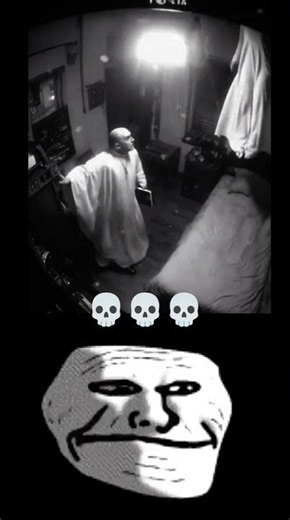 real or AI💀💀#trollface #scary #horror