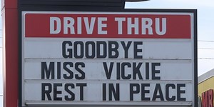 Community remembers long-time Burger King manager