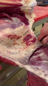 2M views · 10K reactions | Breakdown of a Beef Rump ✔️數 An interesting insight into the breaking down process of a whole Rump. This is where you will find your popular Topside, Silverside and Knuckle cuts! #fyp #cheflife #butchery #fypシ #meatlover #viralvideo #beef #rump | Country Valley Foods | Facebook
