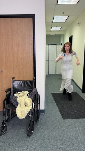 18K views · 72 reactions | Outfit swap: Bride's key to freedom! | The Imaginary Art Exhibit | Facebook