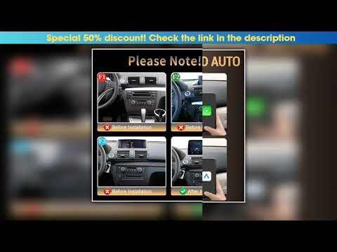 12 3inch Bmw — Unboxing (2025): 12.3inch For BMW 1 Series E81 E82 E87 E88 2004-2012