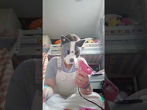 Simple mask tutorial #fypシ゚viral #maskmaking