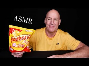 ASMR: I'M BACK~KNEE SURGERY UPDATE~EATING CHEWY STARBURST CANDY~SOFT SPOKEN