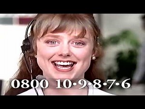channel 4 adverts vhs Monday 14th July 1997
