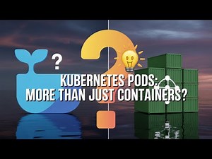 Kubernetes Tutorial For Beginners: What Are K8 Pods Explained Simply #kubernetes #devops