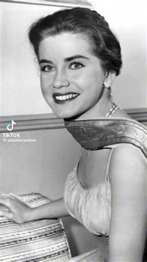 She kissed Elvis, turned down Brando, and had the wedding invitations printed - then she became a nun. Her fiancée never married anyone else. An amazing story of how Delores Hart went from Hollywood to a convent. 🕊️