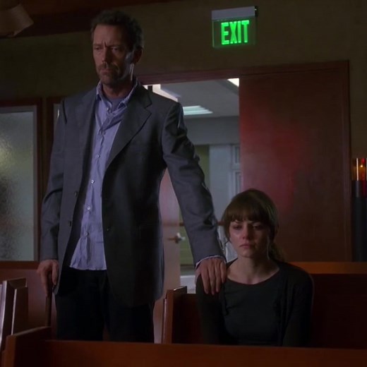 Heartfelt Scene in House - Unpredictable Moment