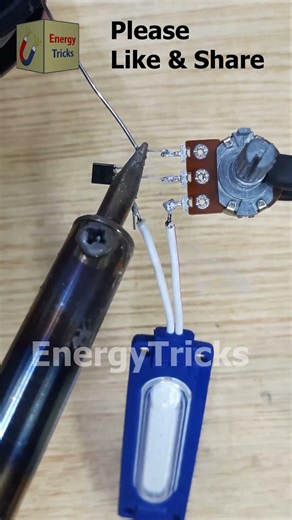 How to Make LED Brightness Controller 💡 | Easy Dimmer Circuit (Beginner Friendly!)