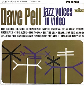 Dave Pell - Jazz Voices In Video